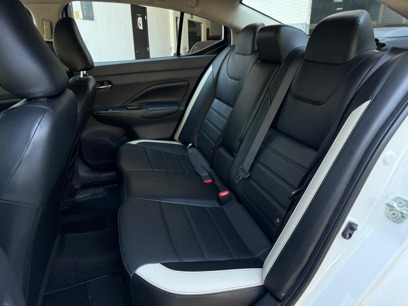 Nissan Versa Platinum 2022