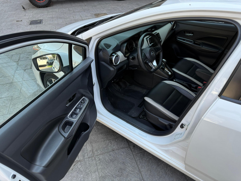 Nissan Versa Platinum 2022