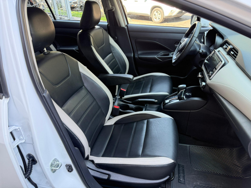 Nissan Versa Platinum 2022