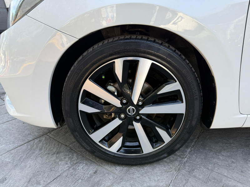 Nissan Versa Platinum 2022