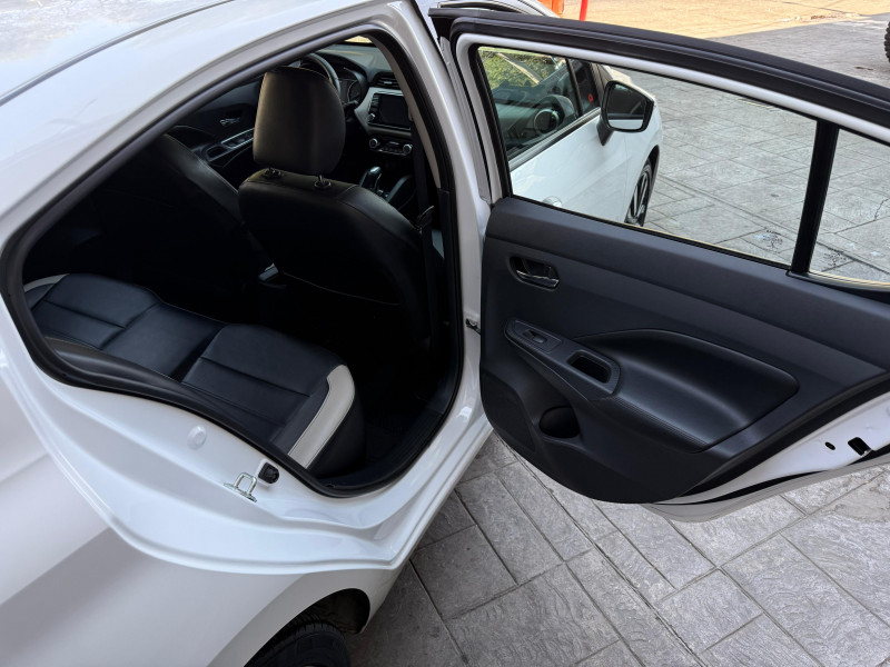 Nissan Versa Platinum 2022