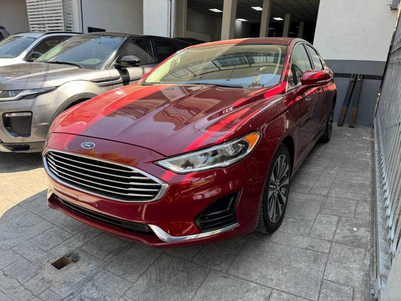 Ford Fusión SEL 2019