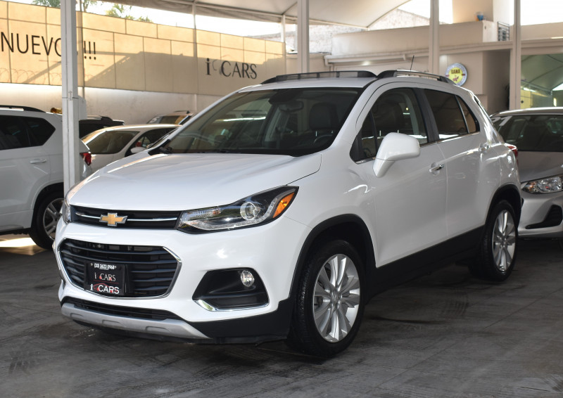 Chevrolet Trax LTZ 2018