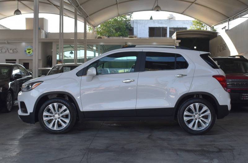 Chevrolet Trax LTZ 2018