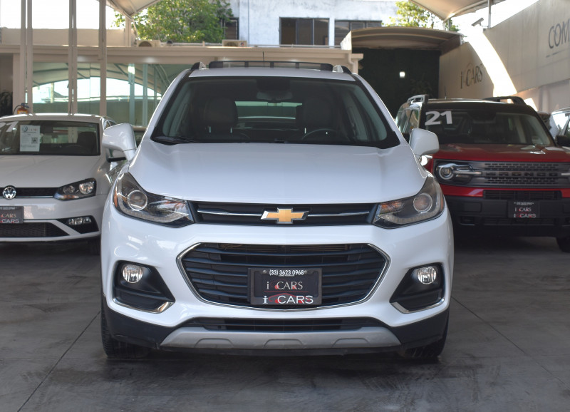 Chevrolet Trax LTZ 2018
