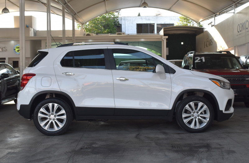 Chevrolet Trax LTZ 2018