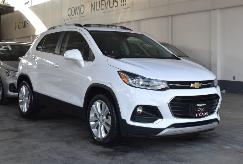 Chevrolet Trax LTZ 2018