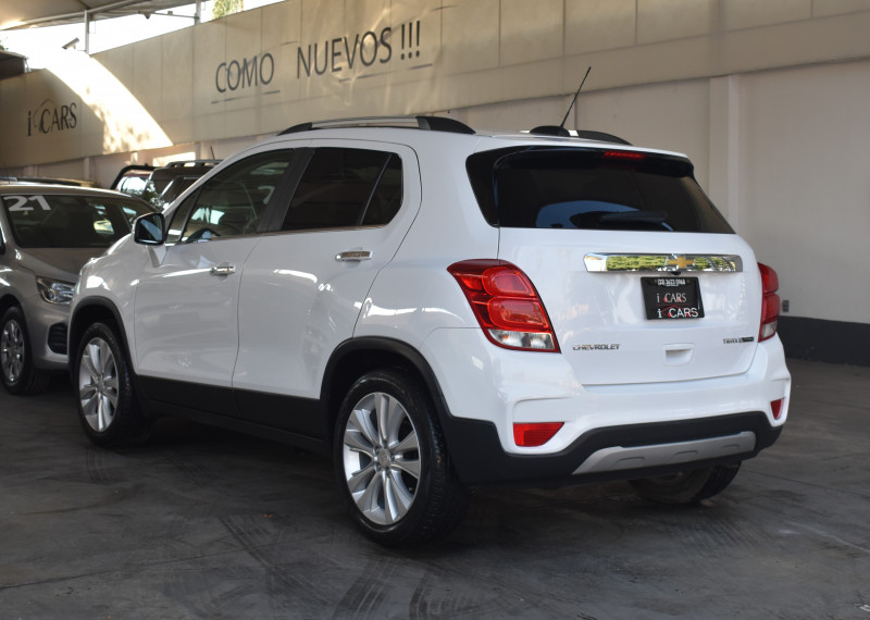 Chevrolet Trax LTZ 2018