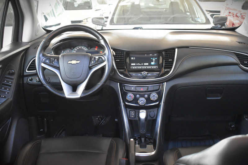 Chevrolet Trax LTZ 2018
