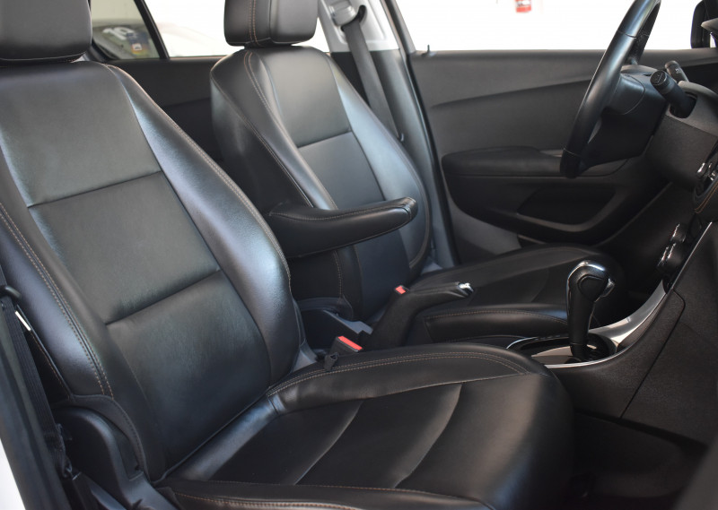 Chevrolet Trax LTZ 2018
