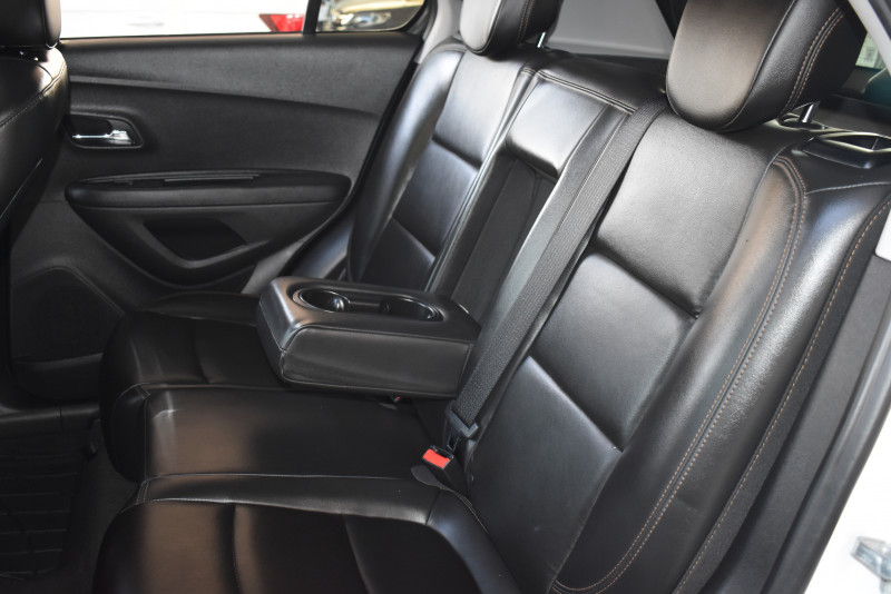 Chevrolet Trax LTZ 2018