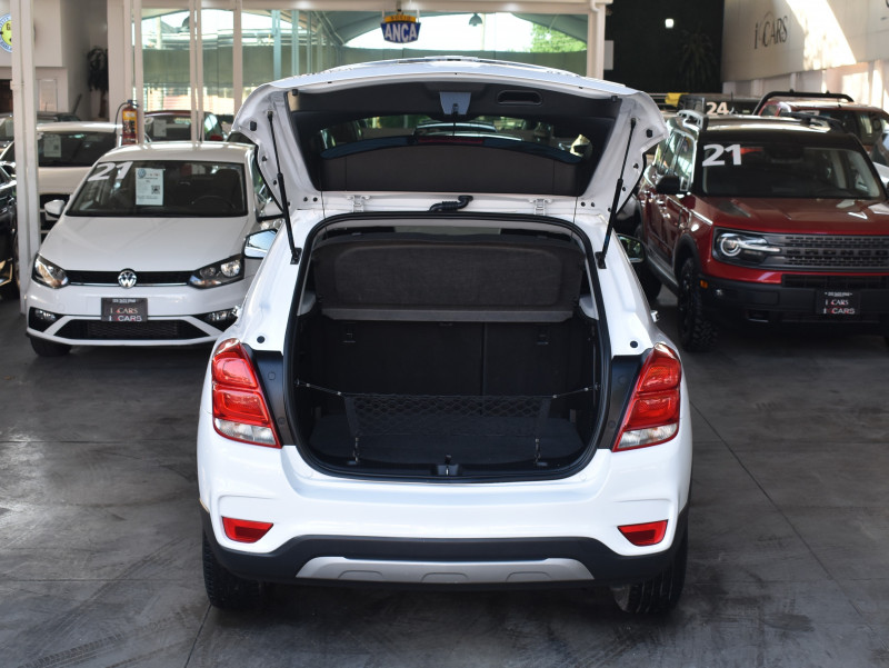 Chevrolet Trax LTZ 2018