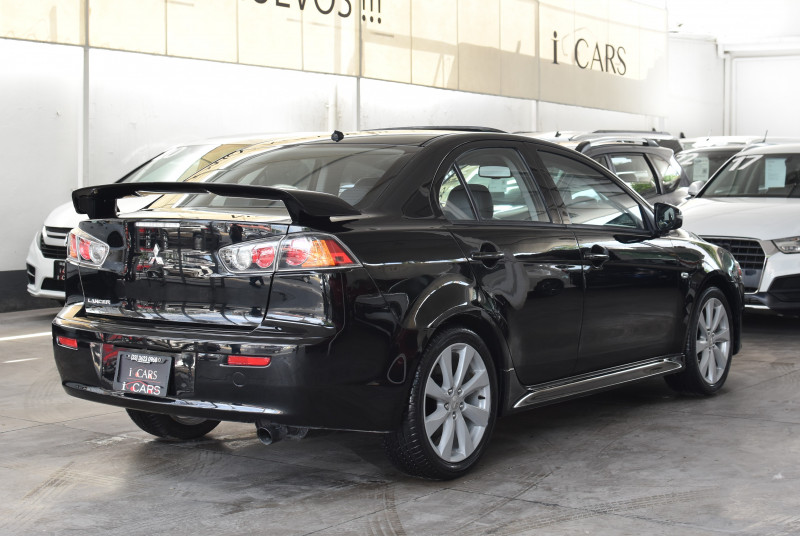 Mitsubishi Lancer GTS, CVT 2015