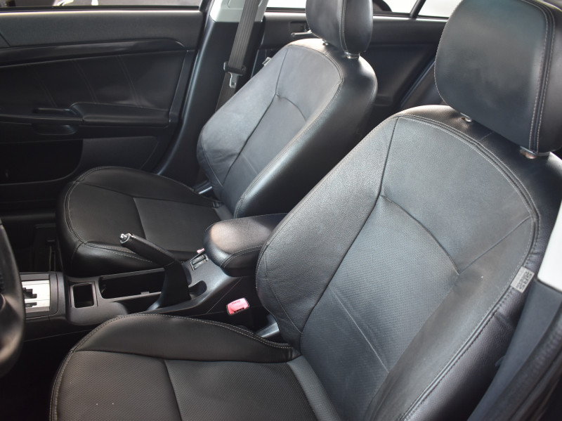 Mitsubishi Lancer GTS, CVT 2015