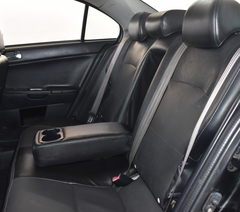 Mitsubishi Lancer GTS, CVT 2015