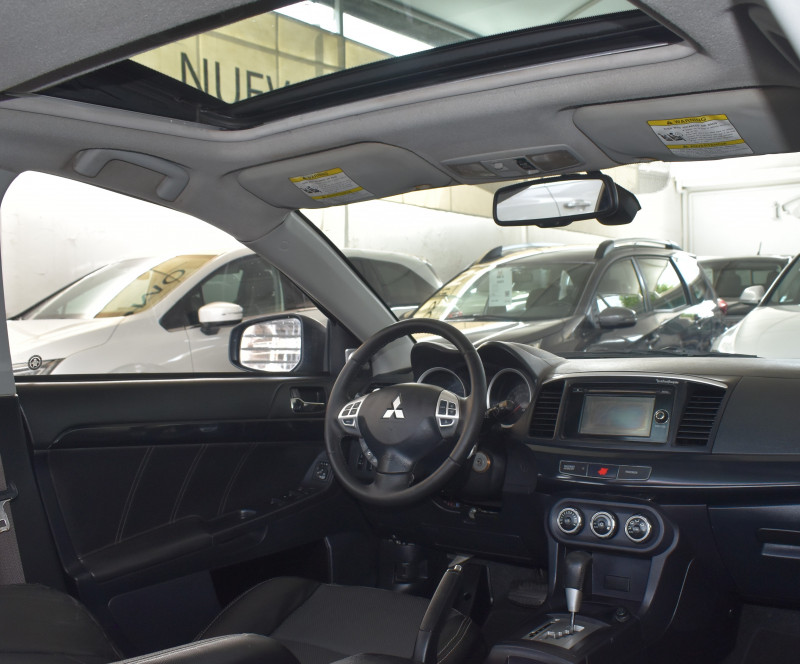 Mitsubishi Lancer GTS, CVT 2015