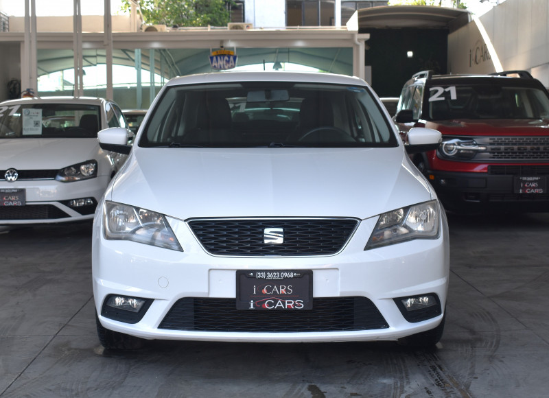 Seat Toledo STYLE 2016