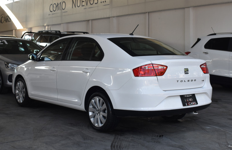Seat Toledo STYLE 2016