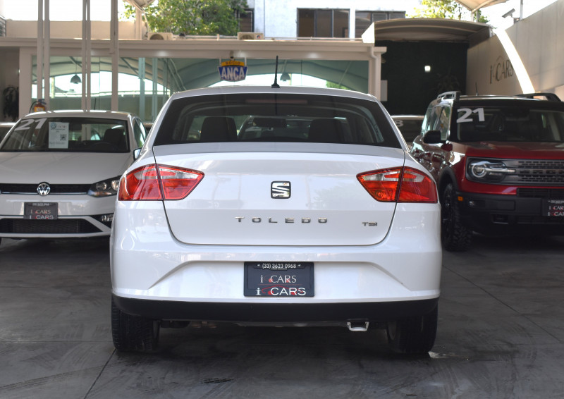 Seat Toledo STYLE 2016