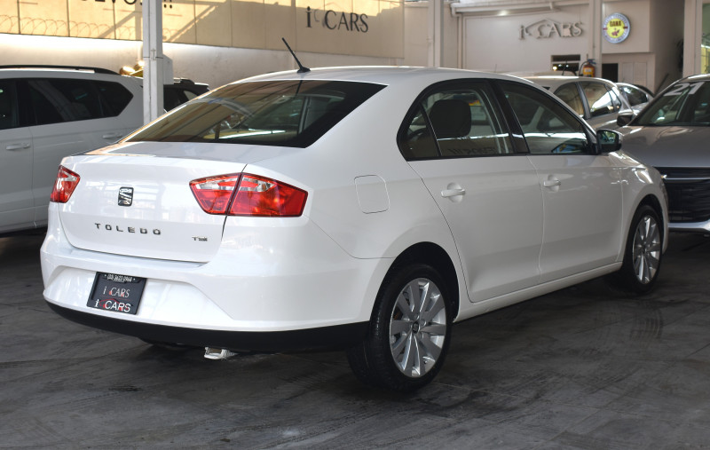 Seat Toledo STYLE 2016