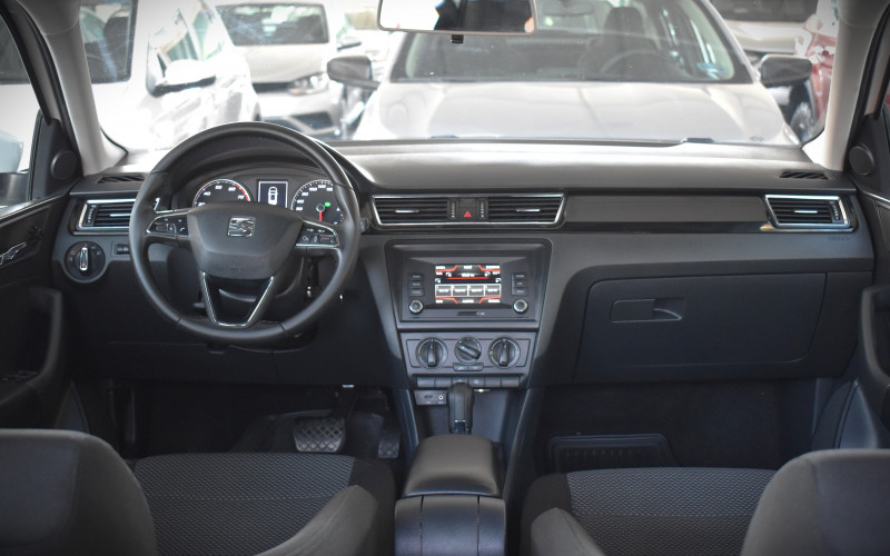 Seat Toledo STYLE 2016