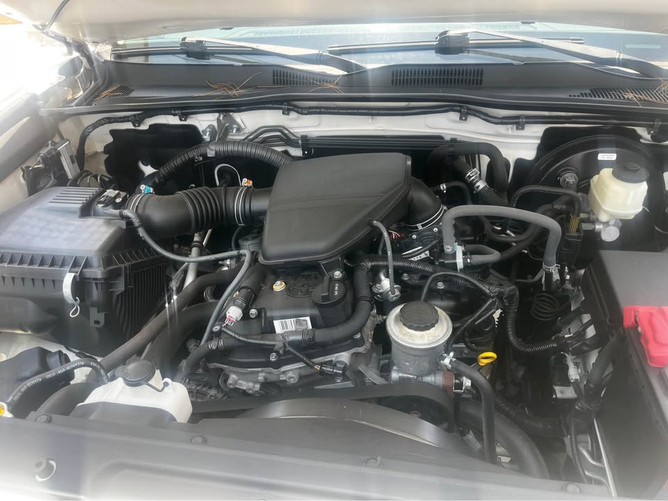 Toyota Tacoma SUPER CAB SPORT 2017