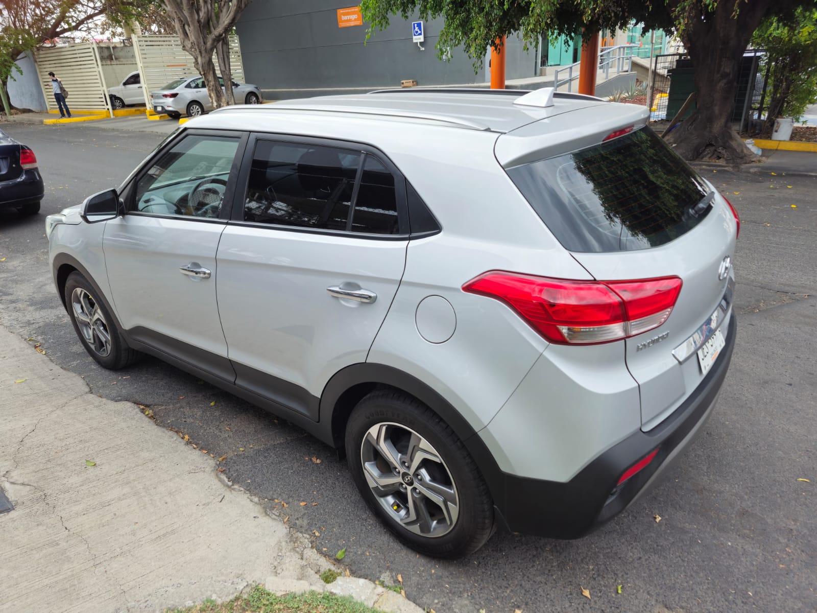 Hyundai Creta GLS Premium 2019