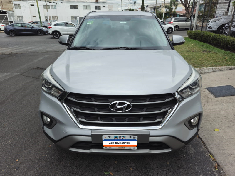Hyundai Creta GLS Premium 2019