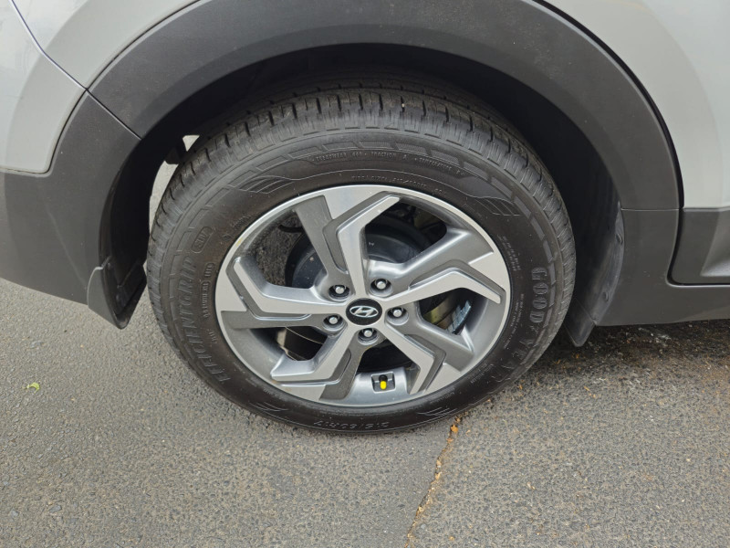 Hyundai Creta GLS Premium 2019