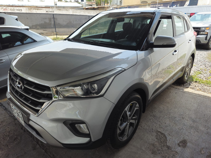 Hyundai Creta GLS Premium 2019