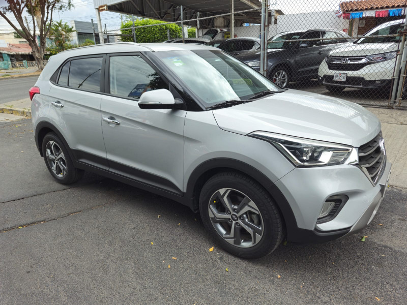 Hyundai Creta GLS Premium 2019