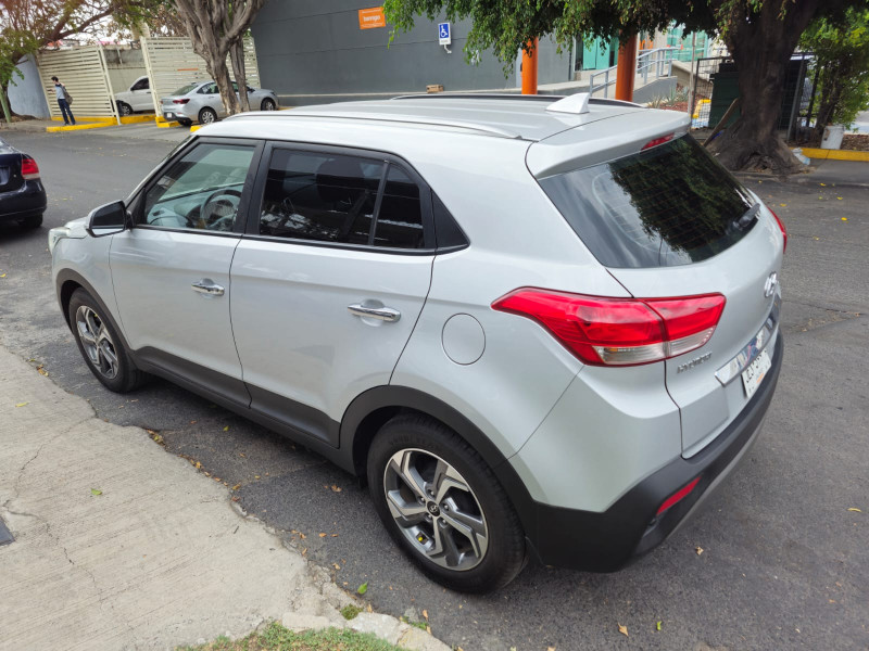 Hyundai Creta GLS Premium 2019