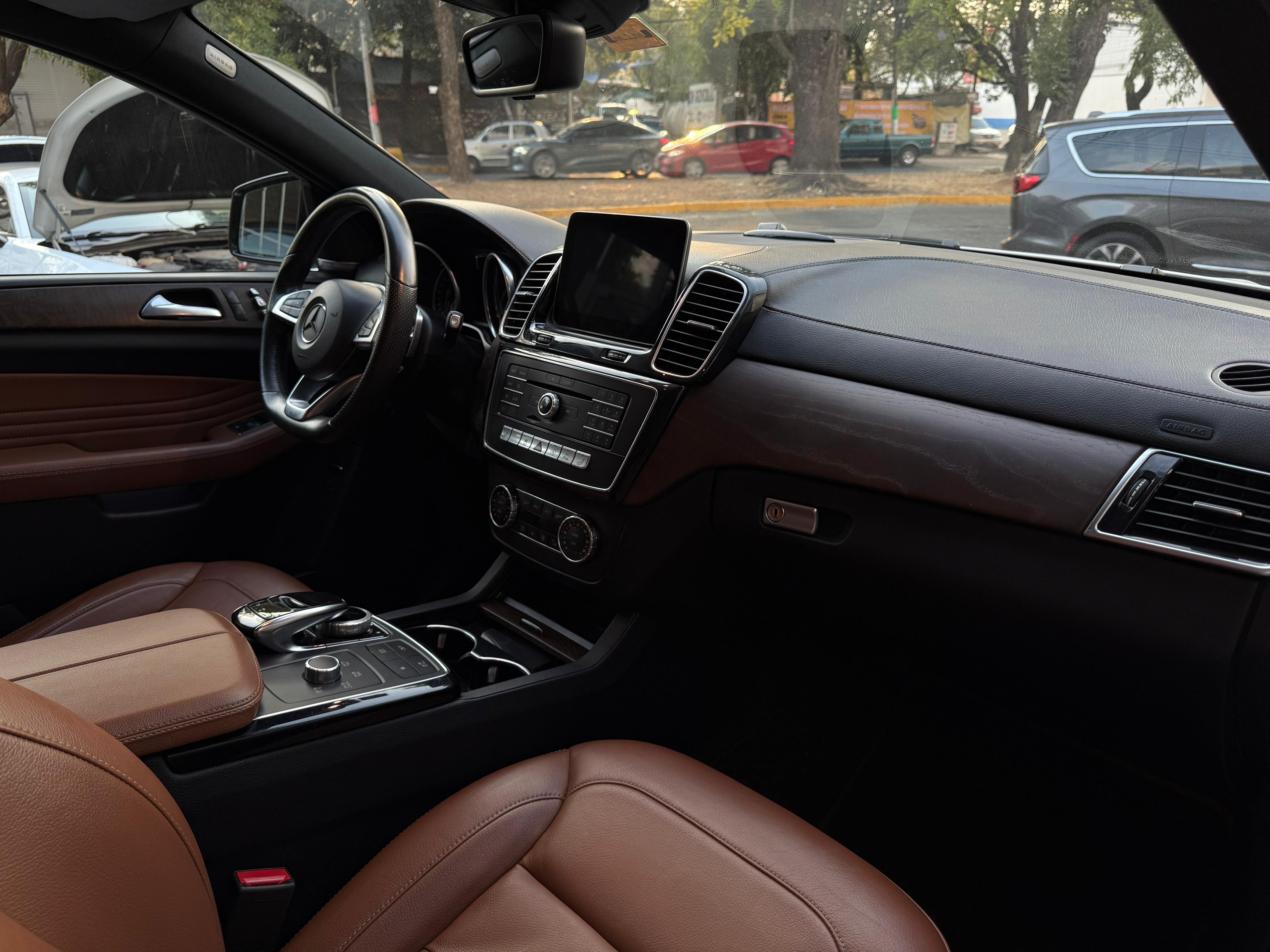 Mercedes Benz Clase GLE GLE43 AMG Coupé 2020