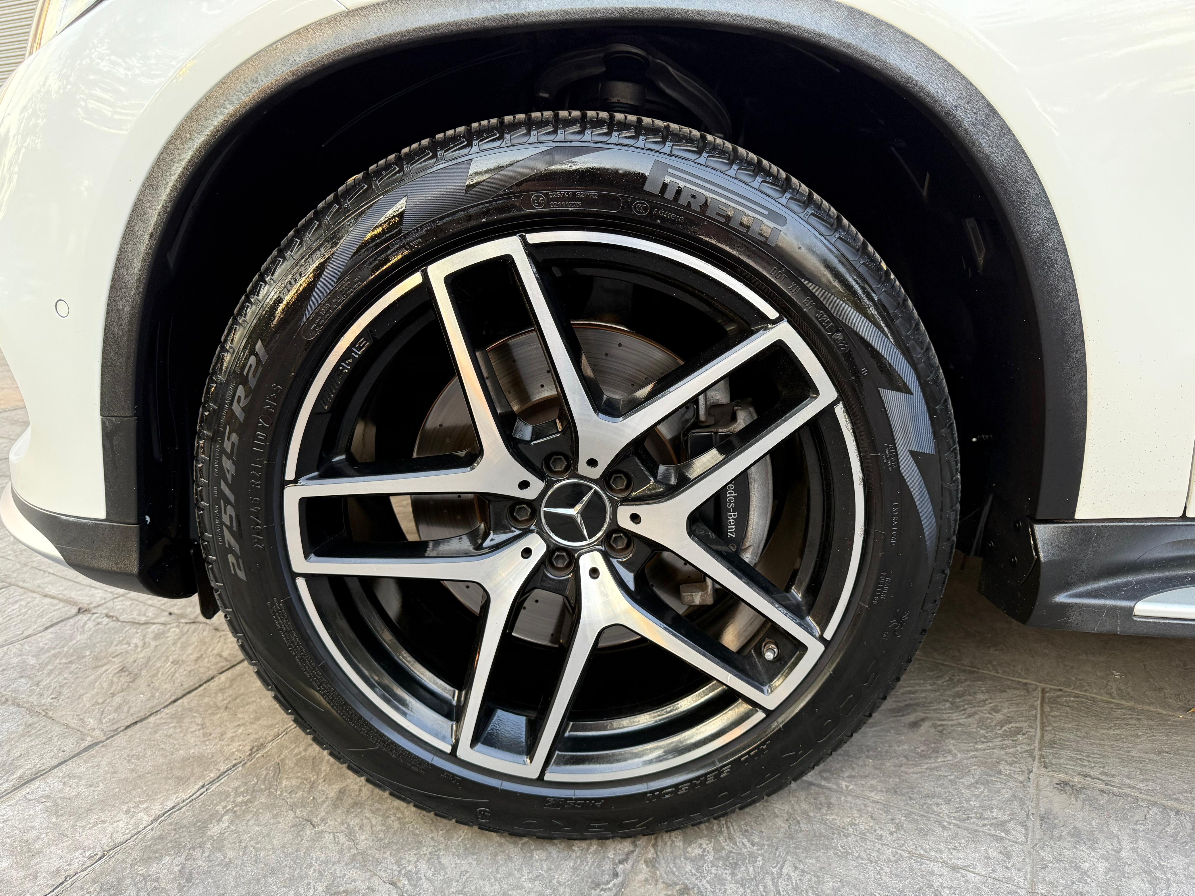 Mercedes Benz Clase GLE GLE43 AMG Coupé 2020