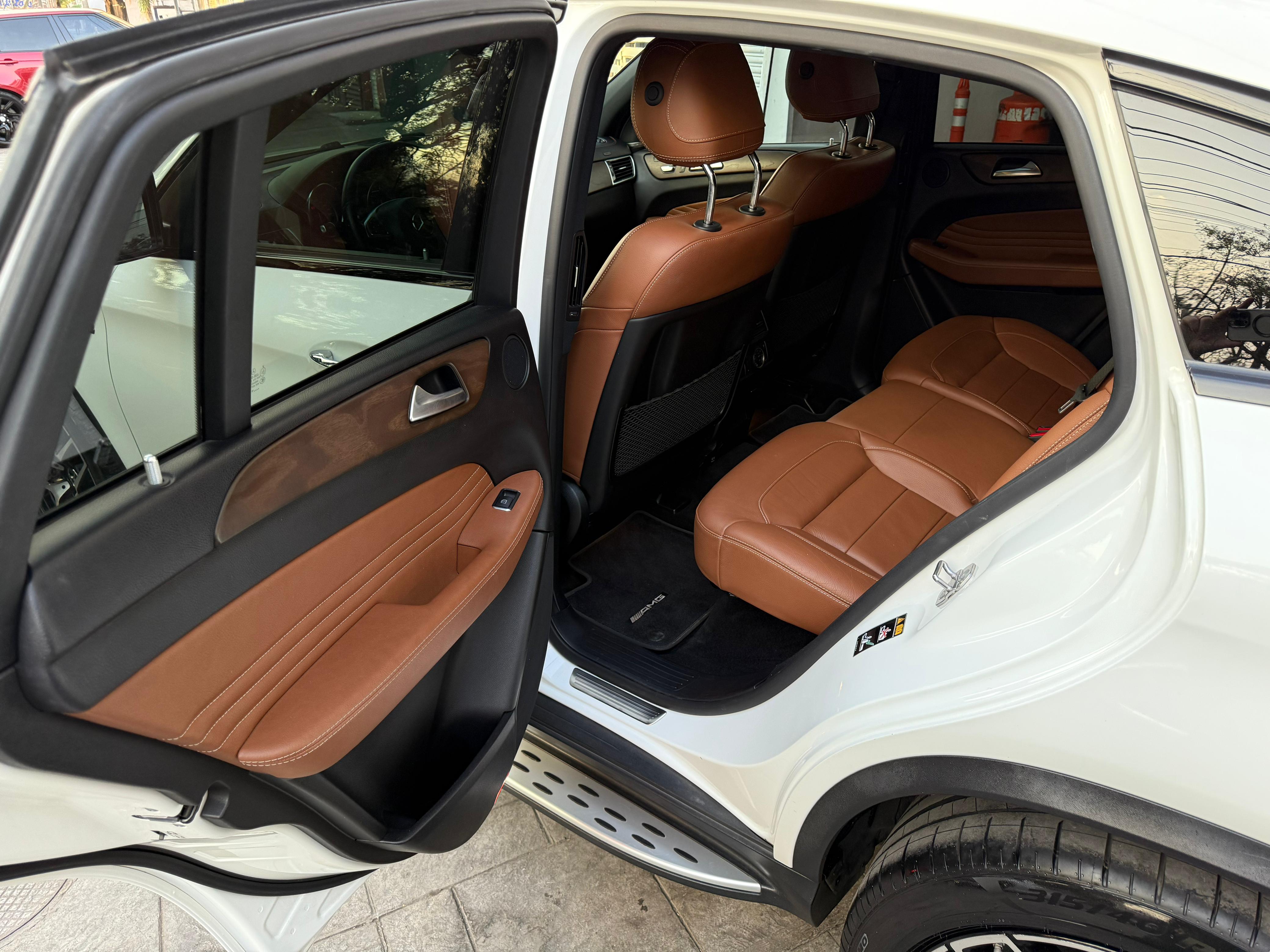 Mercedes Benz Clase GLE GLE43 AMG Coupé 2020