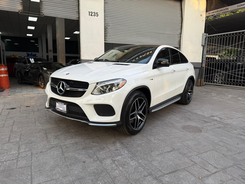 Mercedes Benz Clase GLE GLE43 AMG Coupé 2020