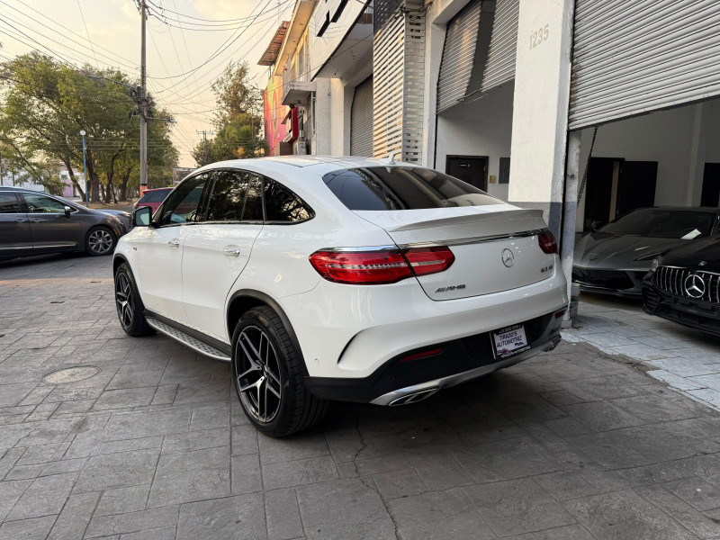 Mercedes Benz Clase GLE GLE43 AMG Coupé 2020