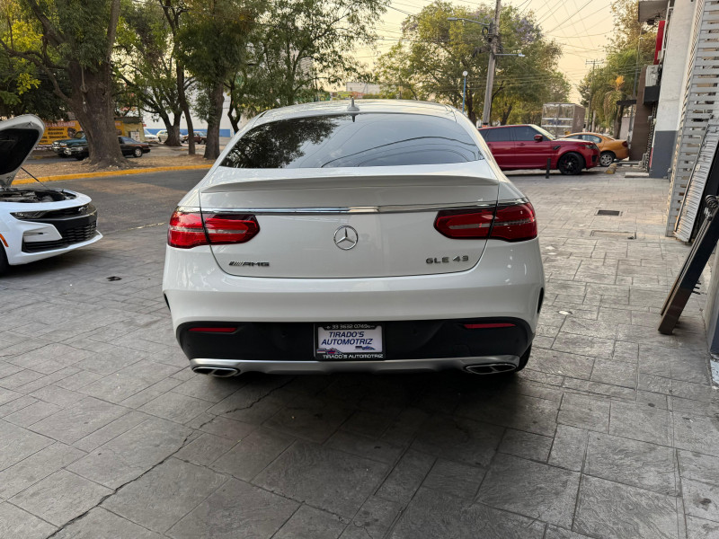 Mercedes Benz Clase GLE GLE43 AMG Coupé 2020