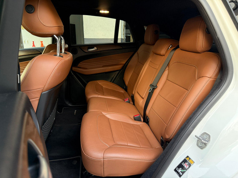 Mercedes Benz Clase GLE GLE43 AMG Coupé 2020