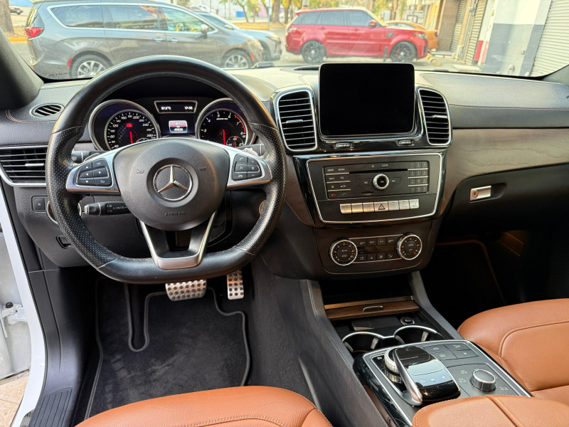 Mercedes Benz Clase GLE GLE43 AMG Coupé 2020