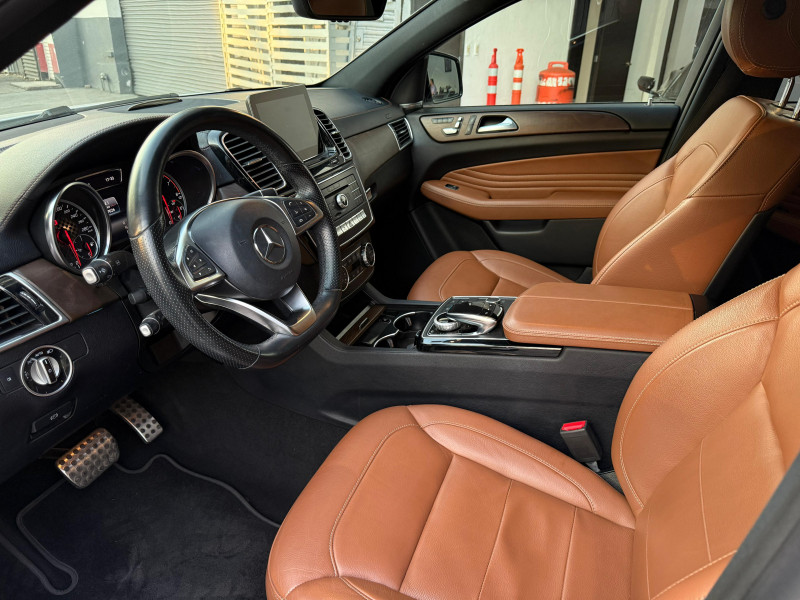 Mercedes Benz Clase GLE GLE43 AMG Coupé 2020