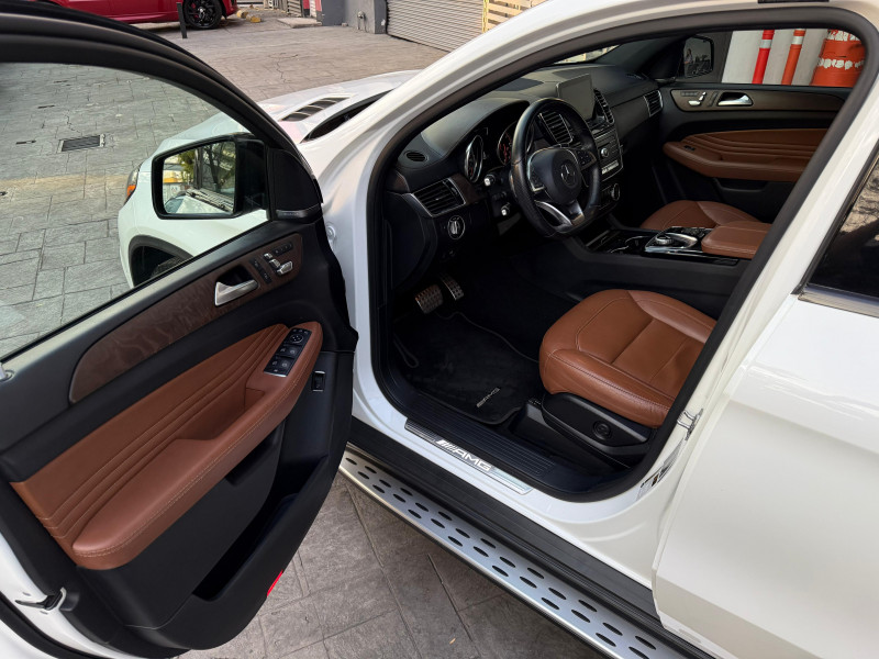 Mercedes Benz Clase GLE GLE43 AMG Coupé 2020