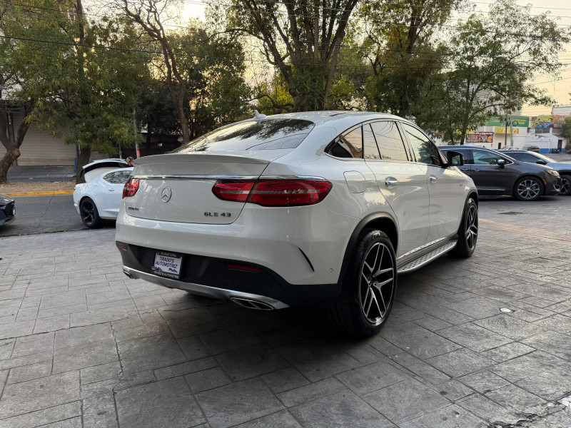 Mercedes Benz Clase GLE GLE43 AMG Coupé 2020