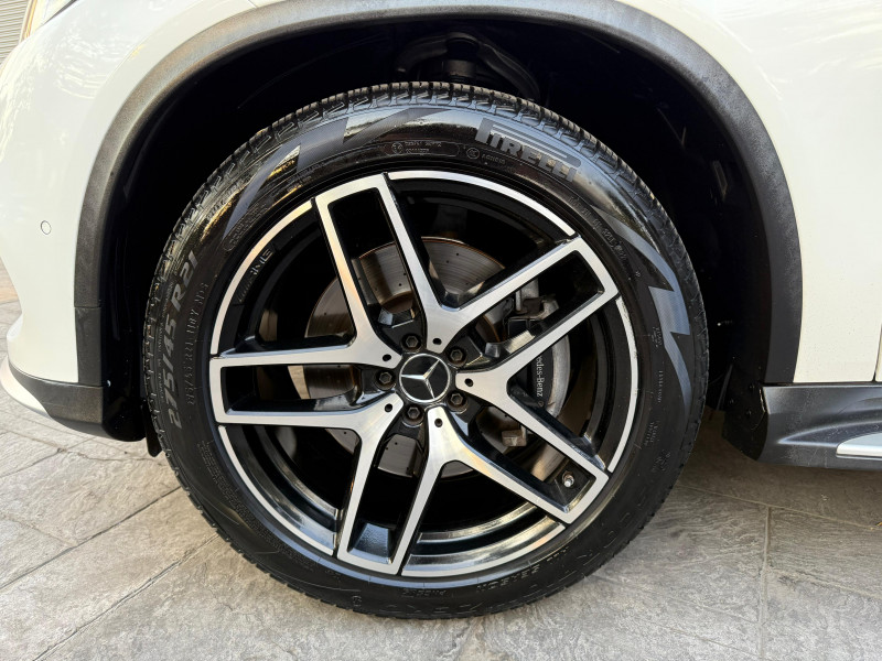 Mercedes Benz Clase GLE GLE43 AMG Coupé 2020