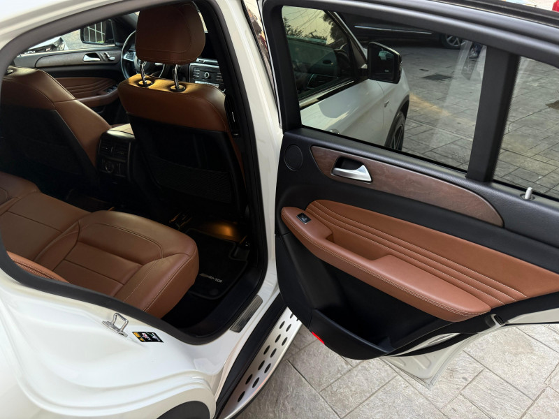 Mercedes Benz Clase GLE GLE43 AMG Coupé 2020