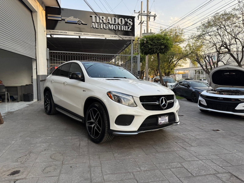 Mercedes Benz Clase GLE GLE43 AMG Coupé 2020