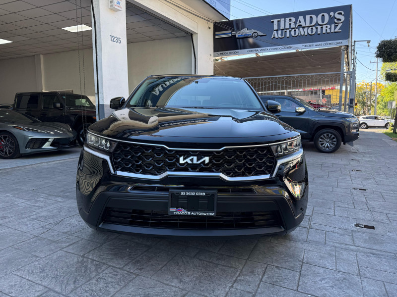 Kia Sorento EX 2023