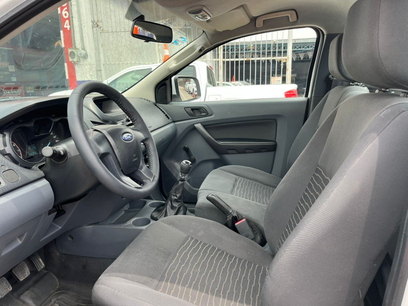 Ford Ranger CABINA SENCILLA 2015