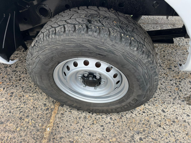 Ford Ranger CABINA SENCILLA 2015