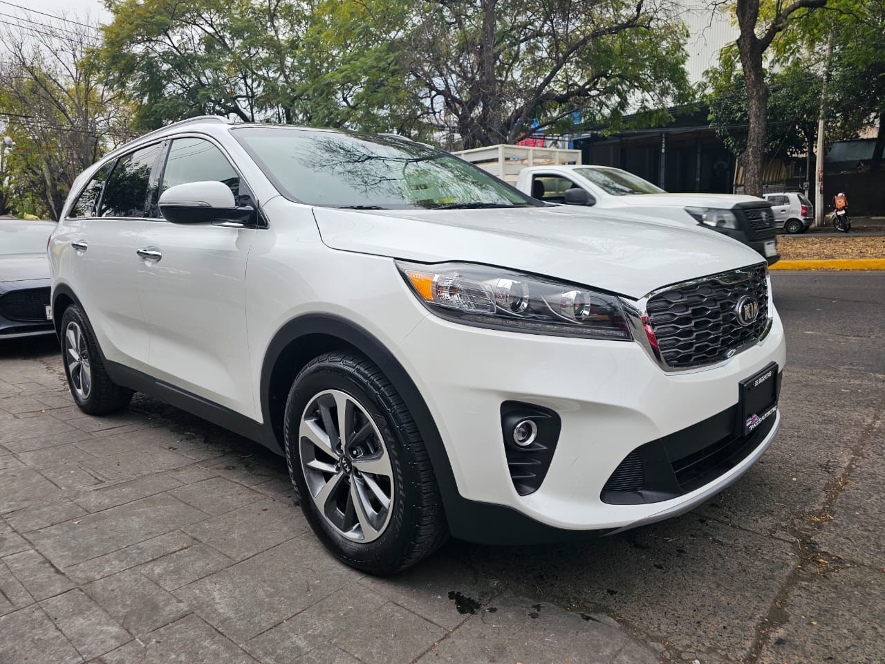 Kia Sorento EX Pack 2019